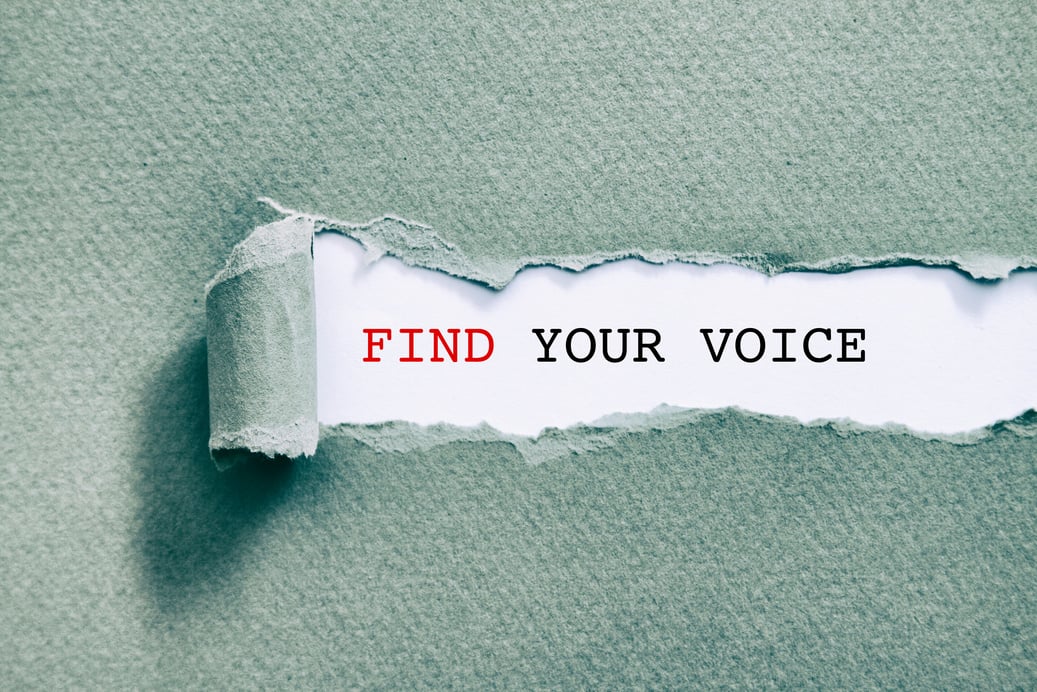 Find Your Voice